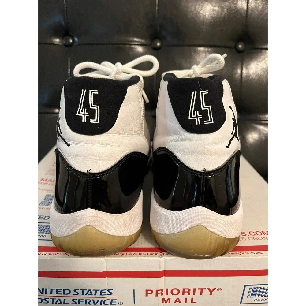 Air Jordan 11 Retro Concord 2018